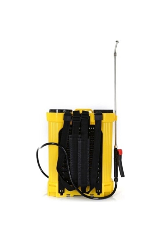 Tools Hb 16 Lt Şarjlı Akülü Sırt Ilaçlama Pompası Makinası