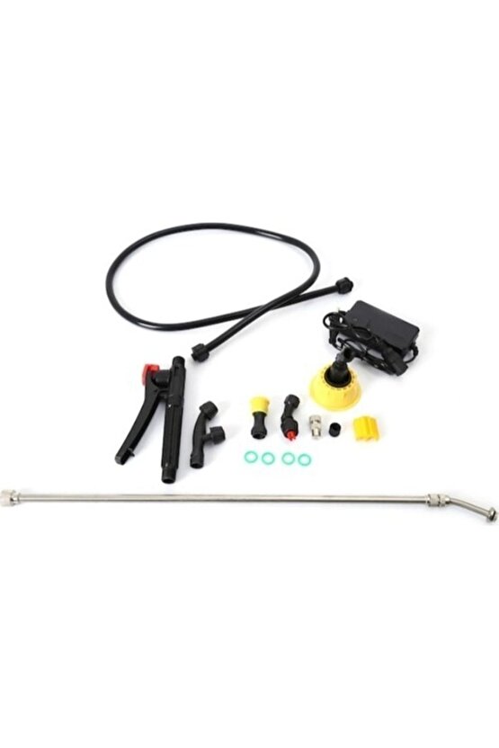 Tools Hb 16 Lt Şarjlı Akülü Sırt Ilaçlama Pompası Makinası
