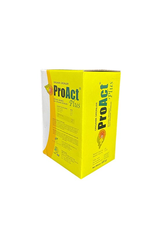 Proact Plus (Messenger Gold Yerine) - 100g