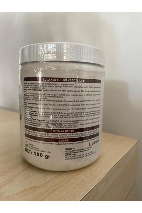 Fertizyme-SP Köklendirici ve Bitki Geliştirici