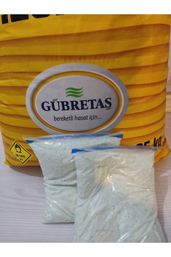 Npk 20.20.20 Gübresi (500 GRAM) - Bitkileriniz Için Dengeli Besin Kaynağı