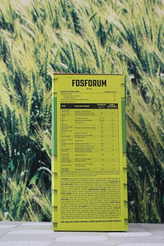 Fosforum 18-44-0 - 1 Kg