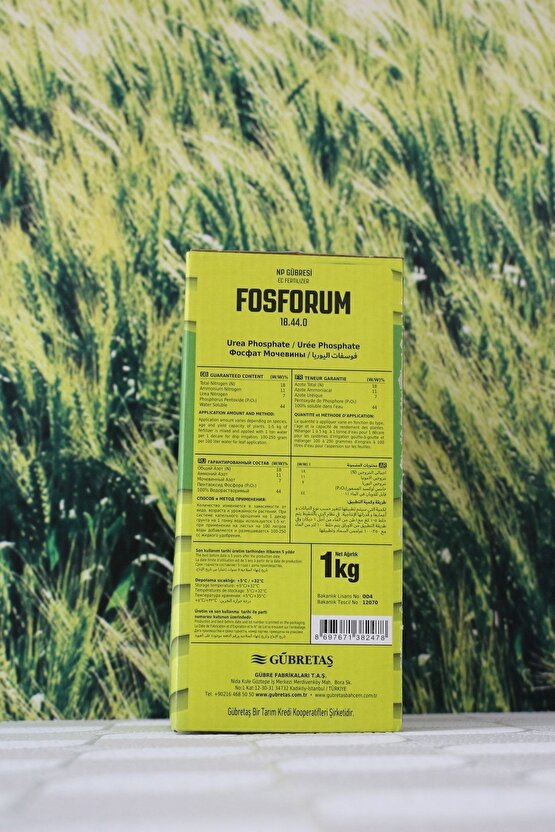 Fosforum 18-44-0 - 1 Kg