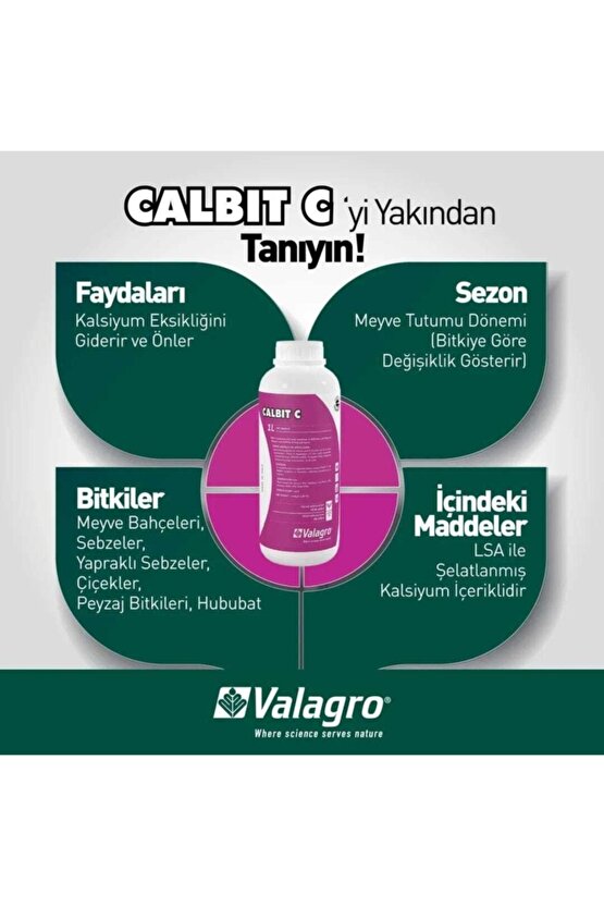 Calbit C (1 L)