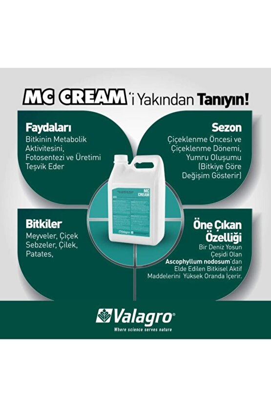 Mc Cream (1 L)