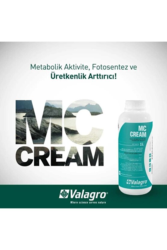 Mc Cream (1 L)