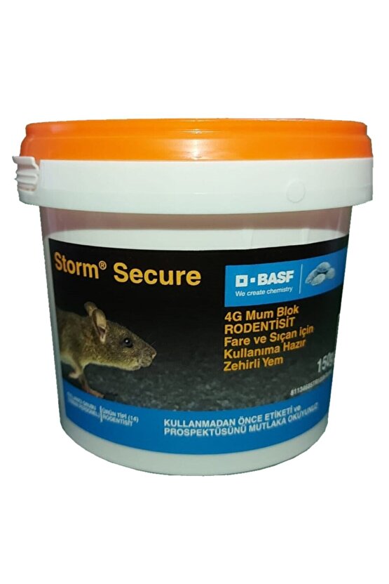 Storm Secure 4 g  Mum Blok