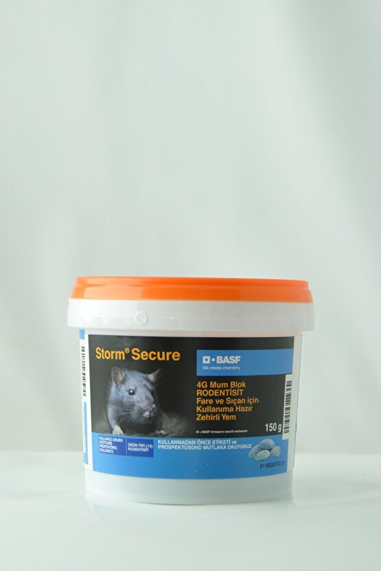 Storm Secure 4 g  Mum Blok