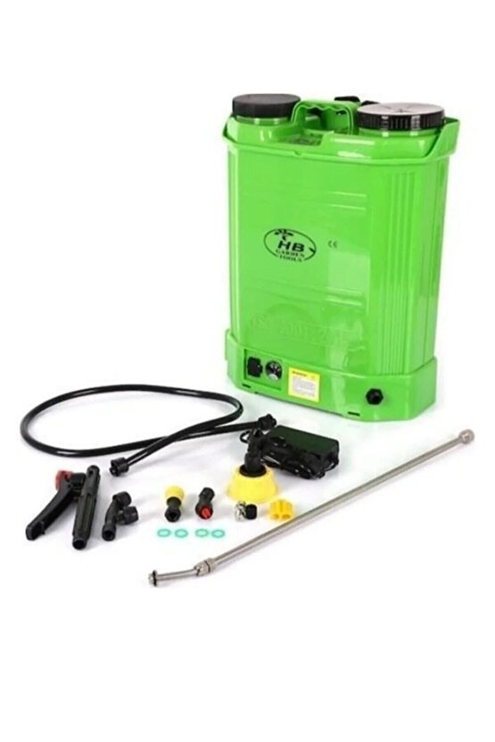 Hb 16 Litre Şarjlı Ilaçlama Pompası