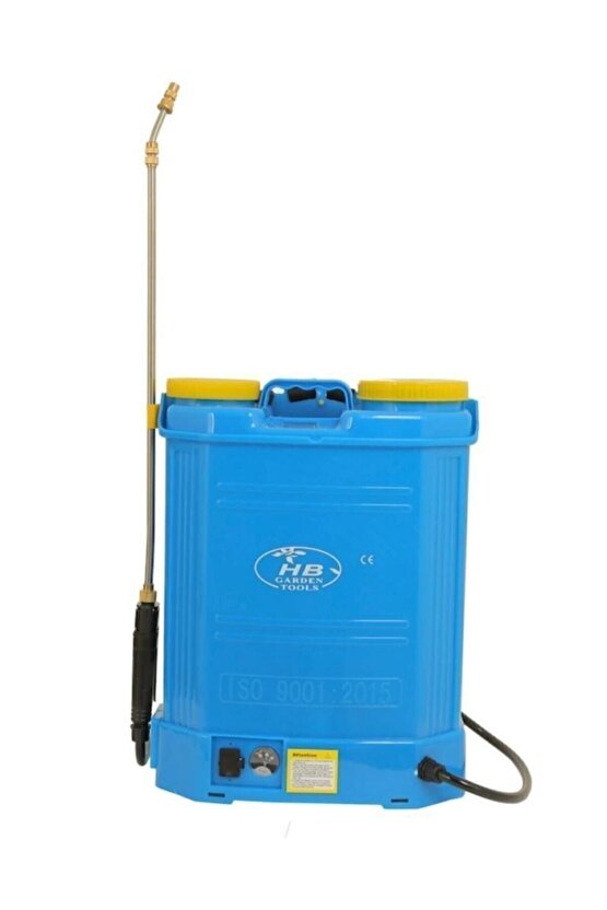 Hb 16 Litre Şarjlı Ilaçlama Pompası