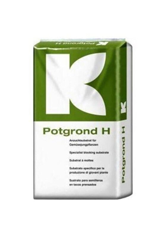 Klasmann Potgrond H 70 Litre Ithal Bitki Toprağı