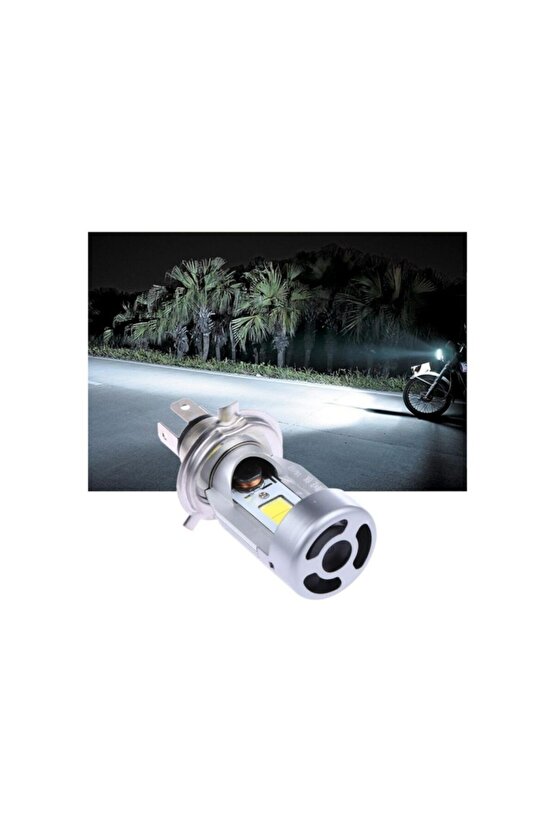 Ampul Bosch Tipi 12v3535 Fanlı Led Ym