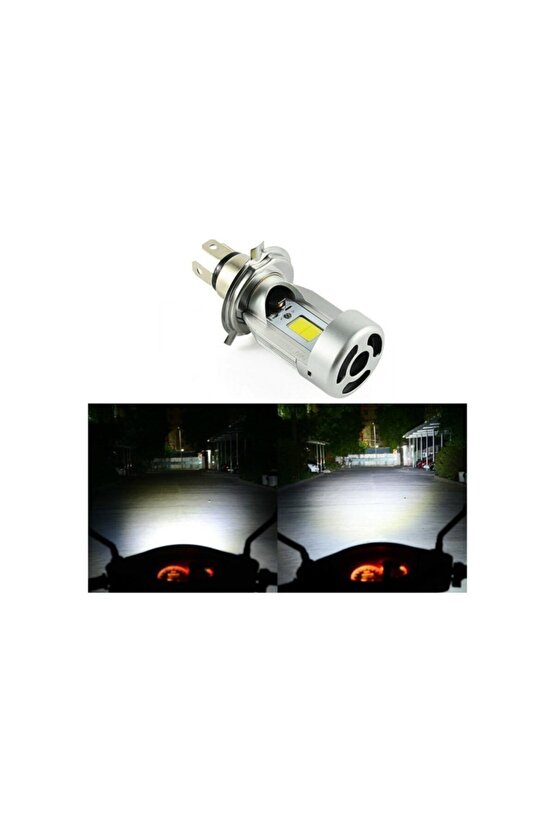 Ampul Bosch Tipi 12v3535 Fanlı Led Ym