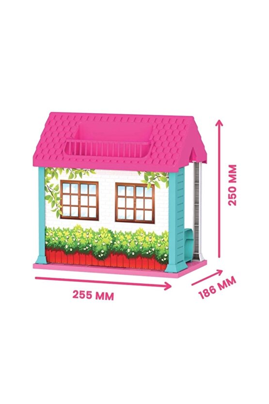 03756 Milanın Bahçe Evi