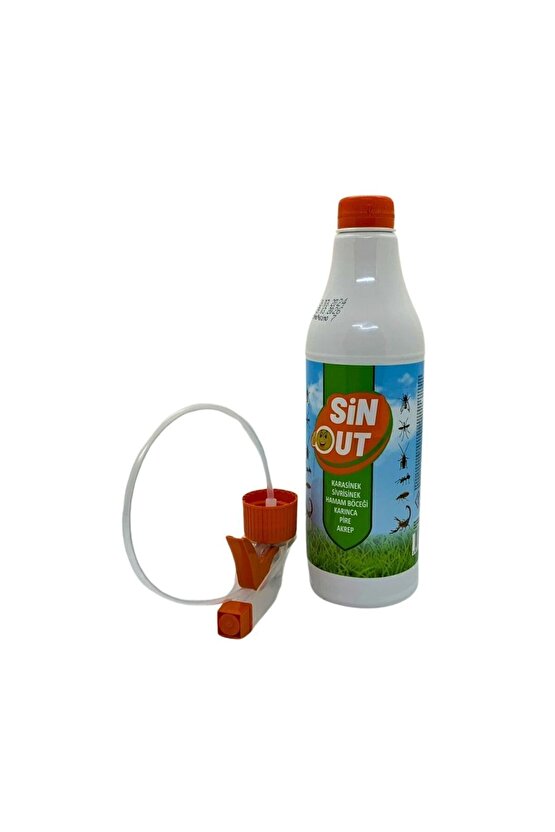 Sin Out Haşere Spreyi 500 ML