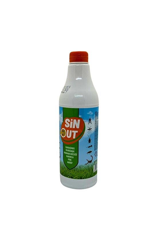 Sin Out Haşere Spreyi 500 ML