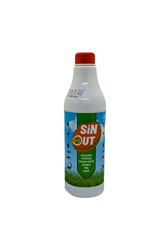 Sin Out Haşere Spreyi 500 ML