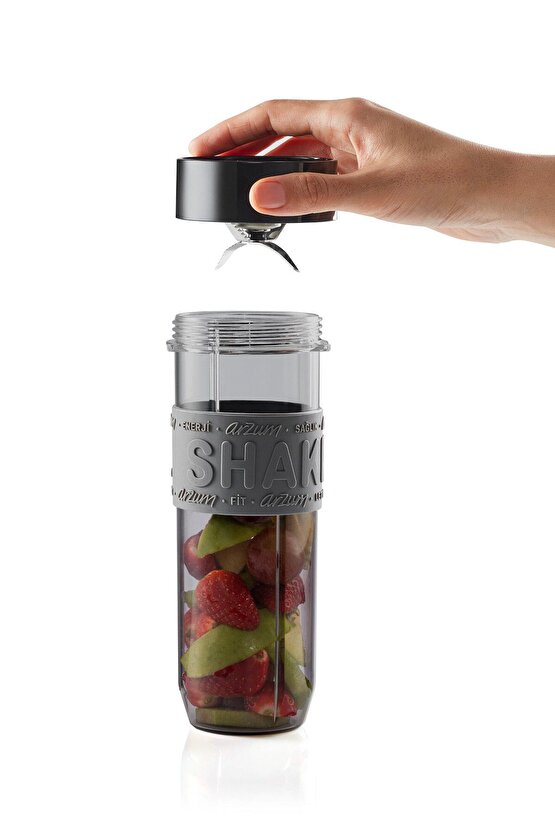 Ar1174-b Shaken Take Neo Maxi Kişisel Smoothie Sürahi Blender - Beyaz