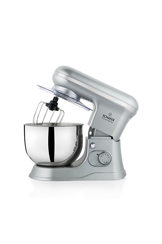 Prochef Master Stand Mikser-gümüş