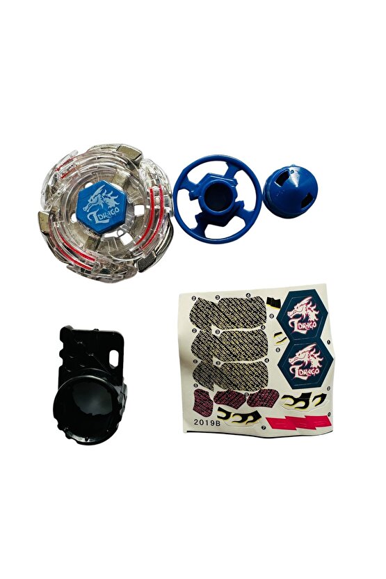 BB43 Lightning L-Drago Metal FUSION SYSTEM 4D System