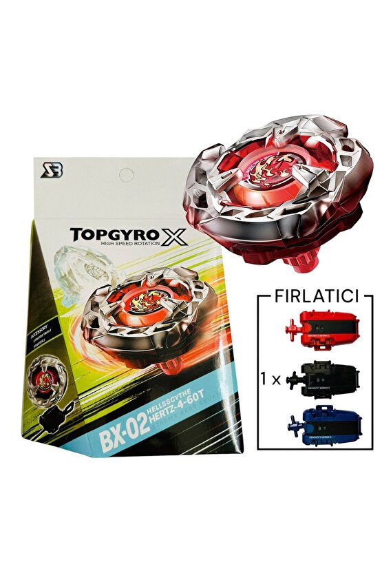 XSERİSİ BX-02 RAPIDITY BEYBILET
