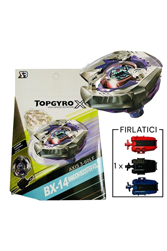 XSERİSİ BX-14 RAPIDITY BEYBILET