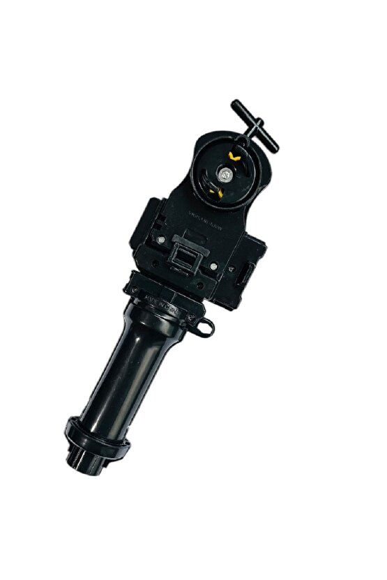 BB120 Prototype Nemesis Metal FUSION SYSTEM 4D System