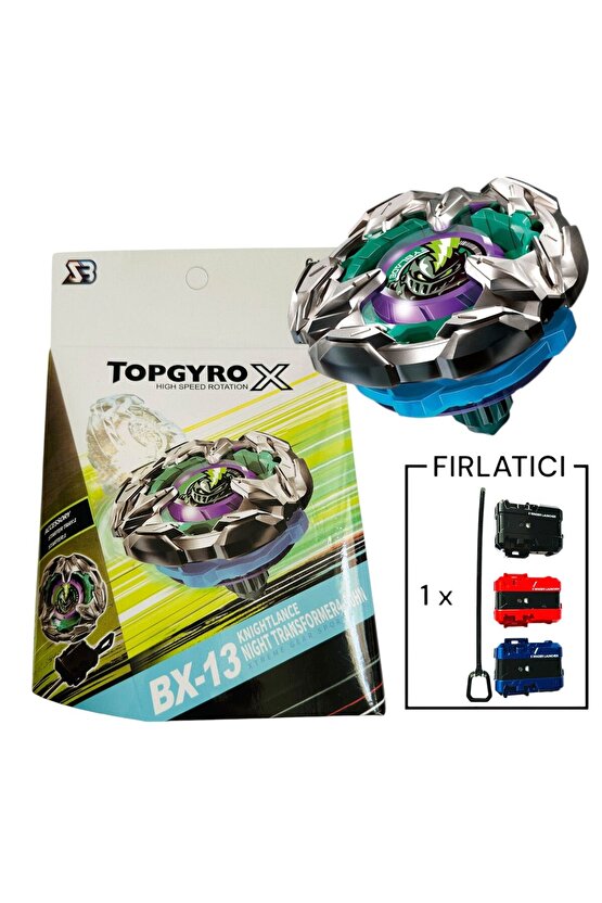 XSERİSİ BX-13 RAPIDITY BEYBILET