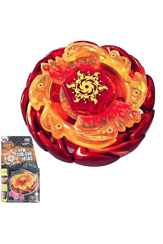 Rapidity Bb-89 Sun God 145as Metal Master Fusion 4d (FIRLATICISIZ) - Bb89(FİRATİCİSİZ)