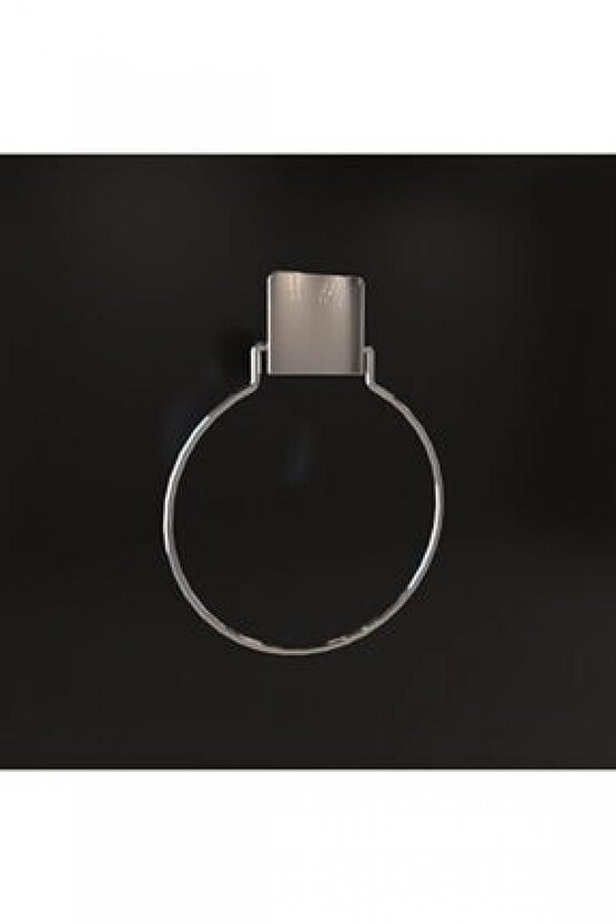 DECOREV HAVLULUK YUVARLAK KROM DC 4779