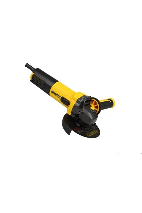 Rtm1080 Avuç Taşlama Makinası 115 Mm 750w Devir Ayarlı
