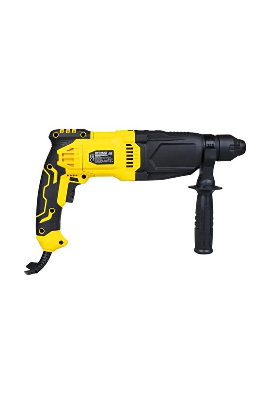 RTM2290 Kırıcı Delici Sds Plus Matkap 26Mm 1050W