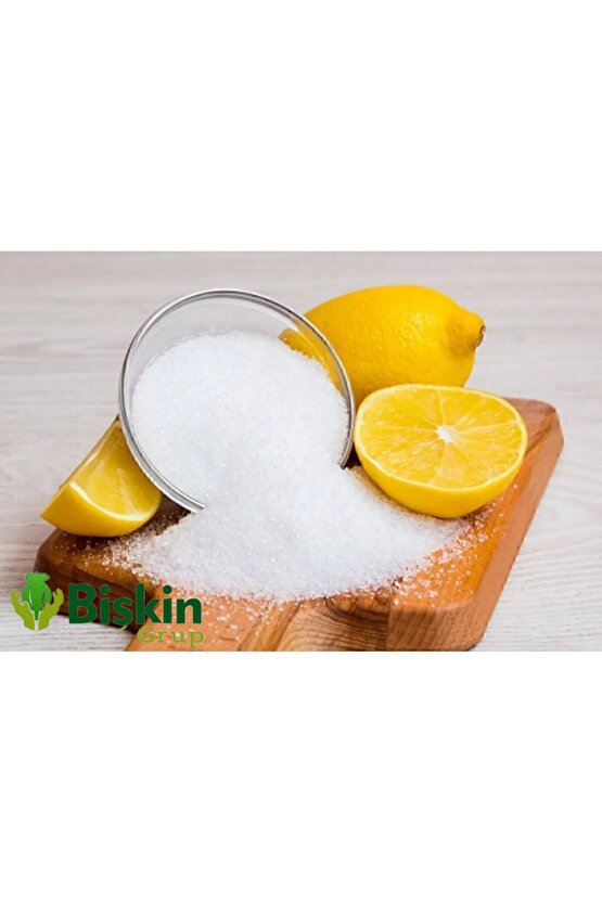 Limon Tuzu Toz 1 Kilogram