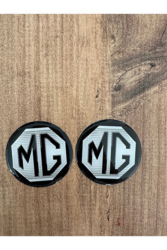 MG REFLEKTÖR DAMLA STİCKER 5x5 CM 2 ADET MOTORSİKLET KASK TELEFON ARKASI DAMLA STİCKER