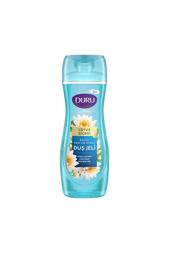 Perfume Duş Jeli Elegant Lotus 650 ml
