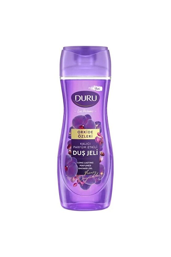 Perfume Orkide Özleri Duş Jeli 650 ml