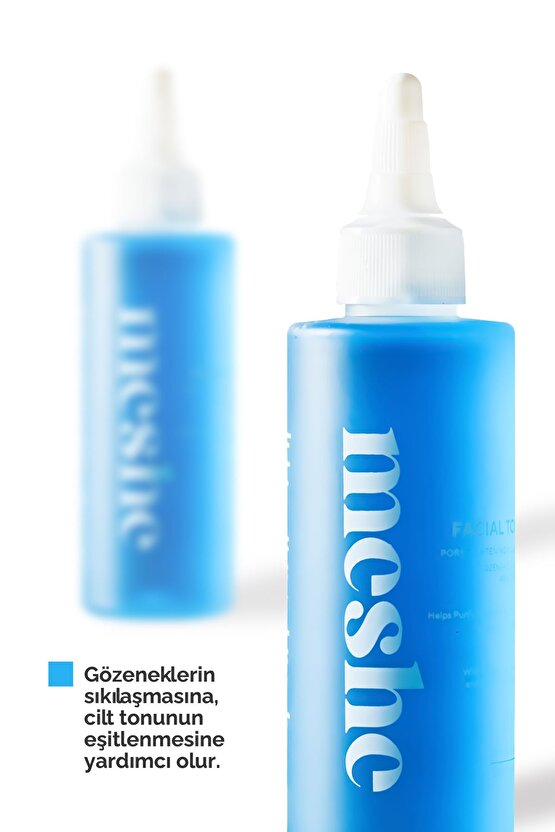 Gözenek Sıkılaştırıcı,  Leke Karşıtı Glikolik Asit Içerikli Mayıs Papatyası Özlü Tonik 200 ml