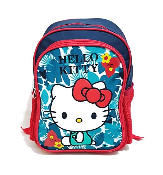 Hello Kitty Okul Çantası 88934 3 lü Set