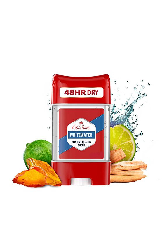 Clear Jel 70 ml Whitewater