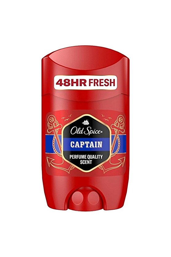 Deo Stick 50 ml Captain