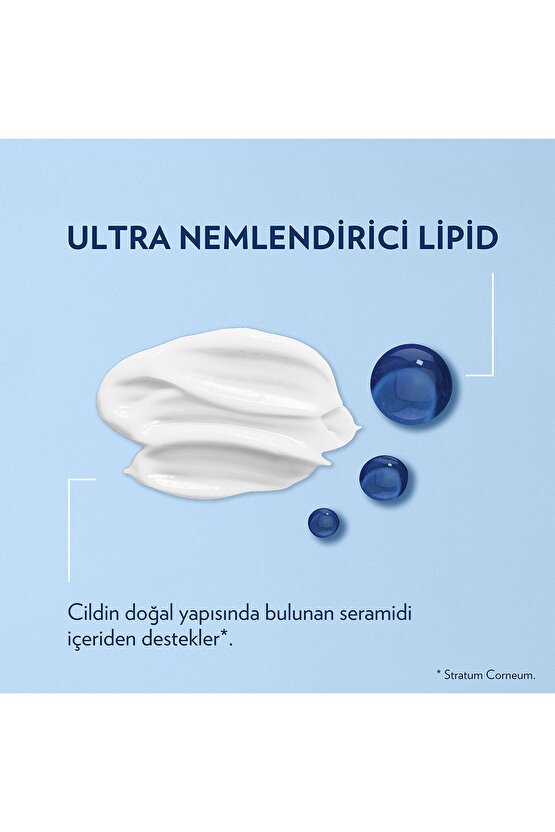 Vücut Losyonu Çok Kuru Ve Hassas Ciltler Için 200 ml