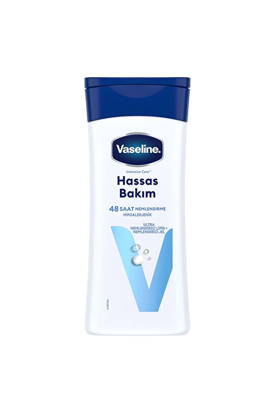 Vücut Losyonu Çok Kuru Ve Hassas Ciltler Için 200 ml