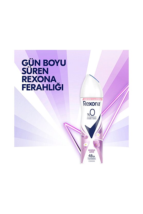 Deodorant Nap Mystick Love 150 Ml
