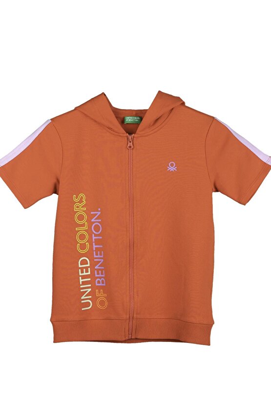 Çocuk Kapüşonlu Sweatshirt Bnt-g20500