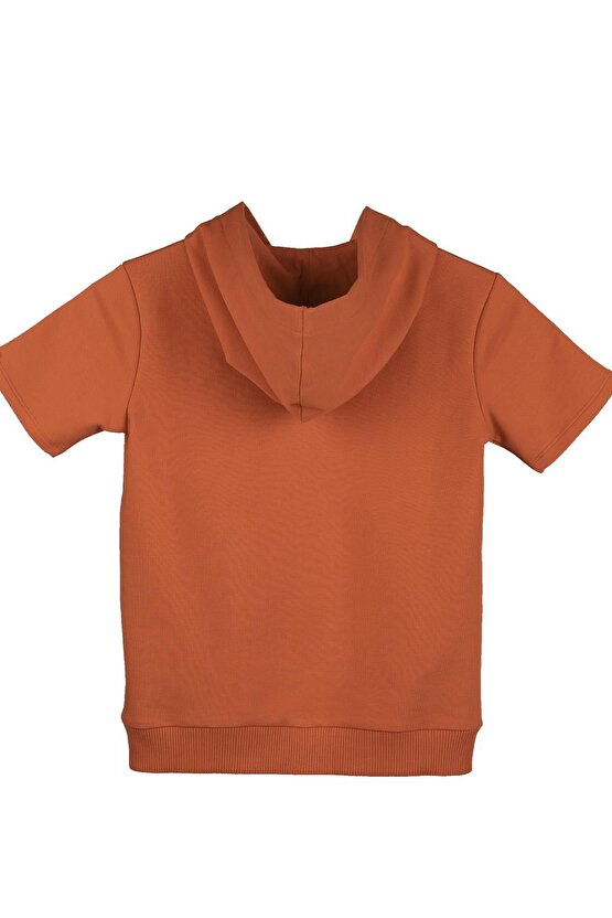 Çocuk Kapüşonlu Sweatshirt Bnt-g20500