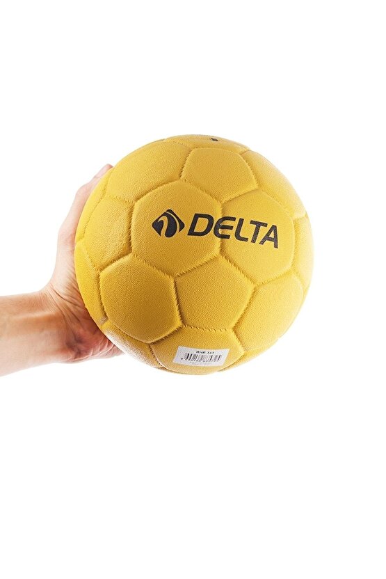 Deluxe Kauçuk 3 Numara Hentbol Topu