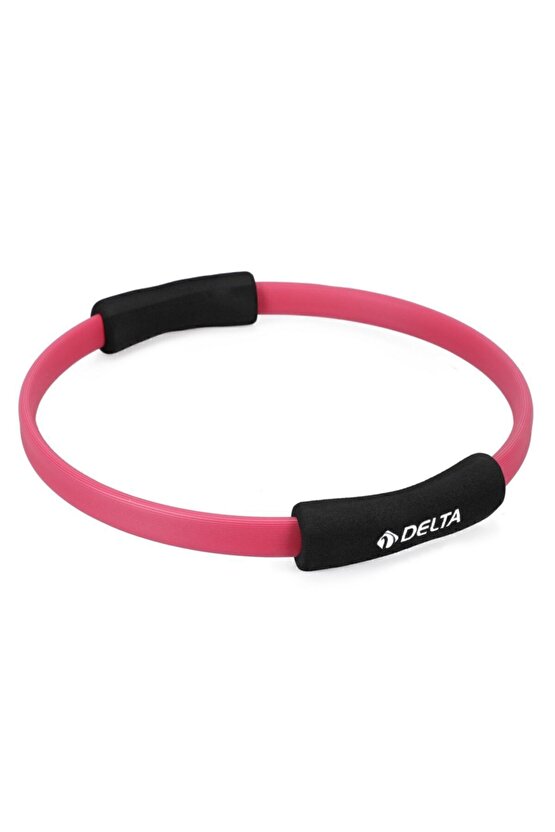 Pembe Dura-Strong 35 Cm Fuşya Pilates Çemberi (Egzersiz Çemberi)