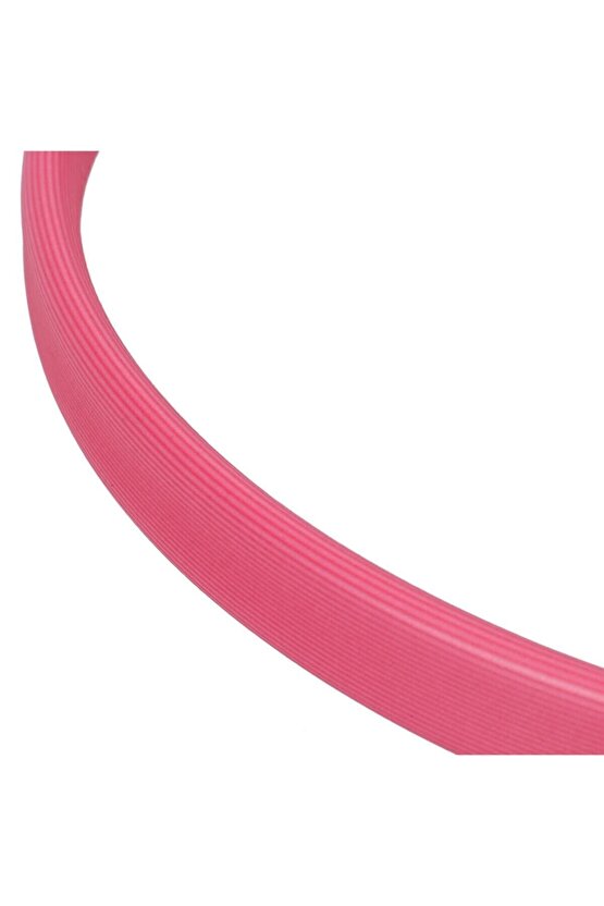 Pembe Dura-Strong 35 Cm Fuşya Pilates Çemberi (Egzersiz Çemberi)