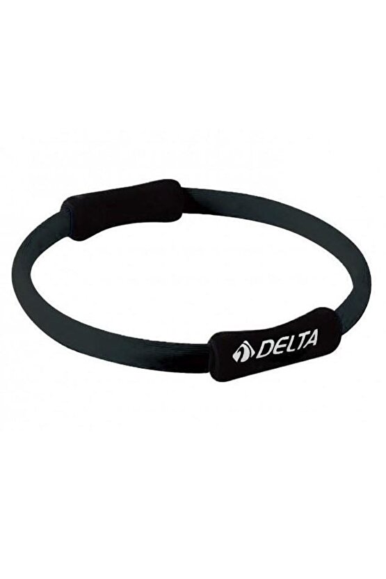 Siyah 35 Cm Dura-Strong Pilates Çemberi