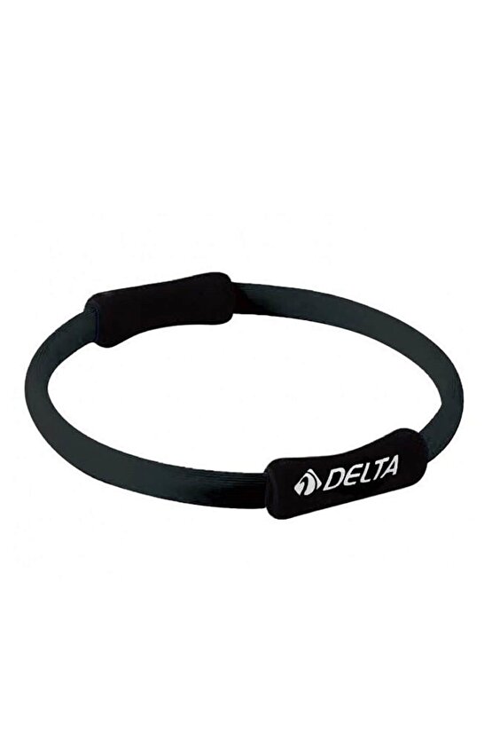 Siyah Siyah 35 Cm Dura-strong Pilates Çemberi